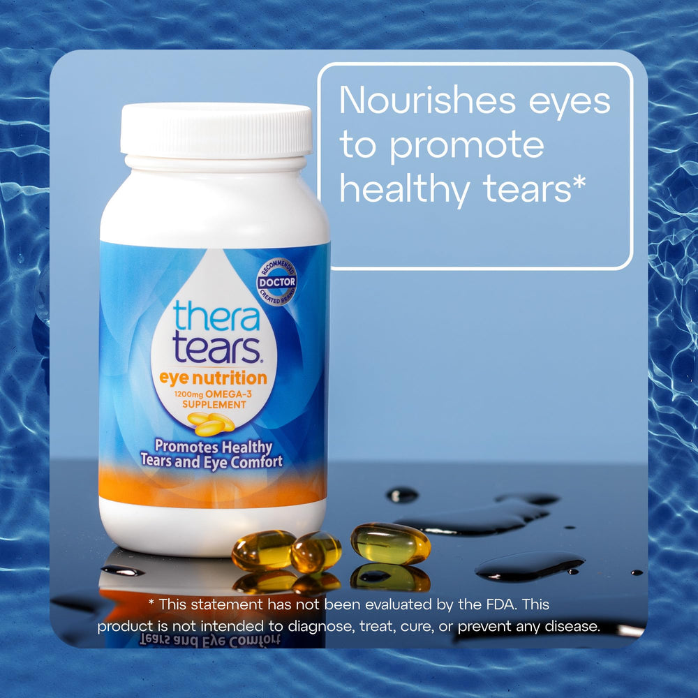 Ingredients: fish oil, flaxseed oil, and vitamin E