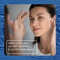 TheraTears ophthalmologist-developed formula supports comfort through research