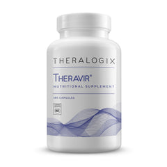 Theravir Immune Support bottle front view