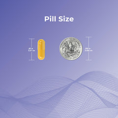 Lifestyle image featuring Theravir Immune Support and vitamins