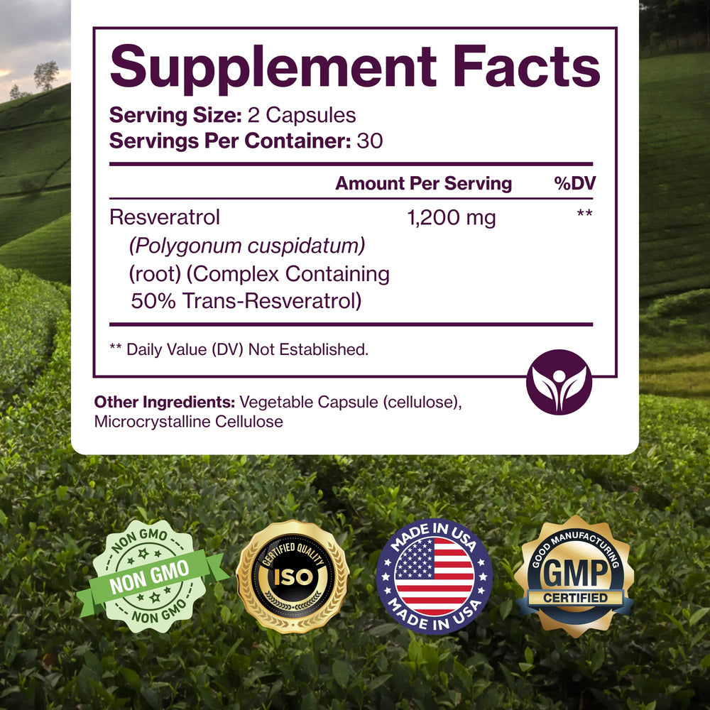 Third-party testing seal and ISO 17025 certified