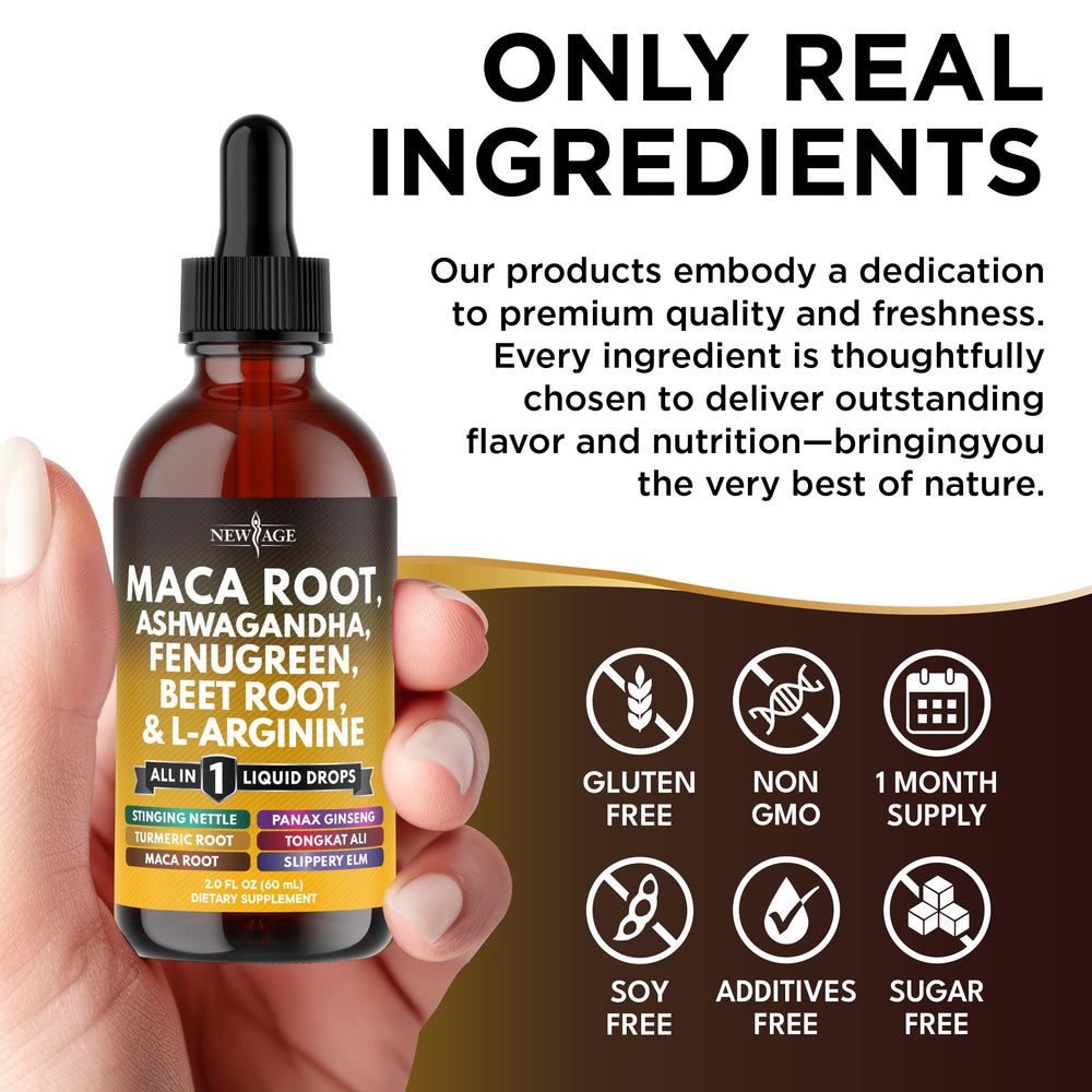 Third-party testing seal on bottle of liquid drops