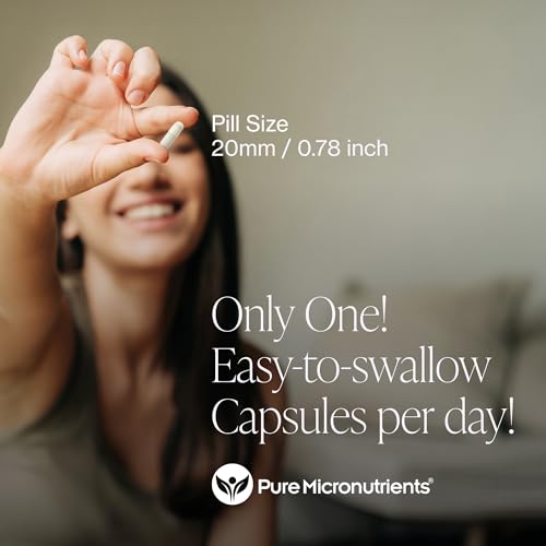 Third-party tested zinc supplement packaging
