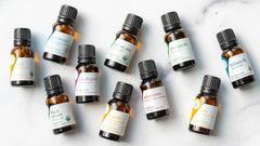 Third-party purity testing seal for Aromatics International Norway Pine essential oil