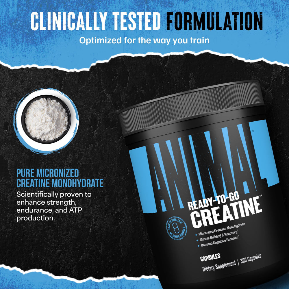 Third-party testing seal on supplement bottle
