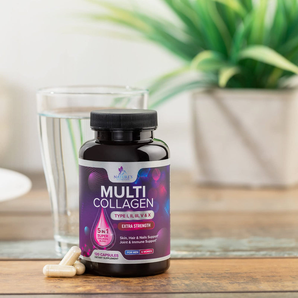 Third-party testing seal on supplement bottle