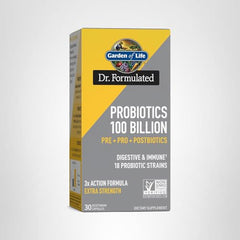Front view of 30-day supply packaging