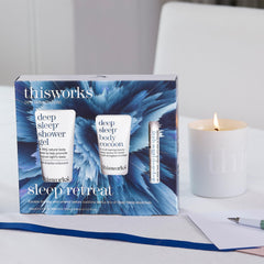 Deep Sleep Body Cocoon moisturiser jar
