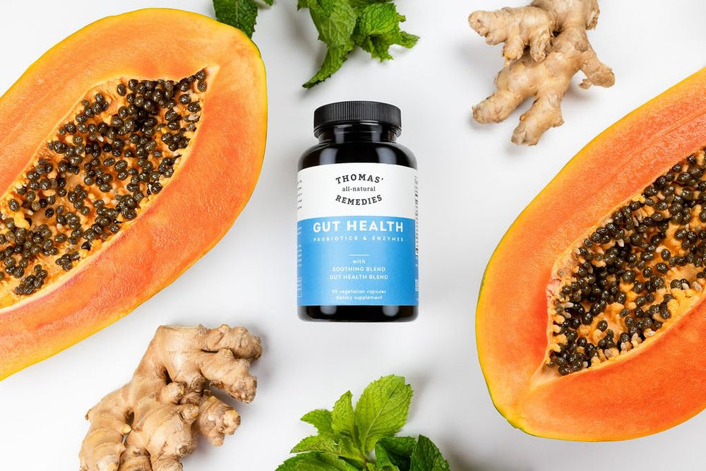 Probiotic strains promoting gut balance and health
