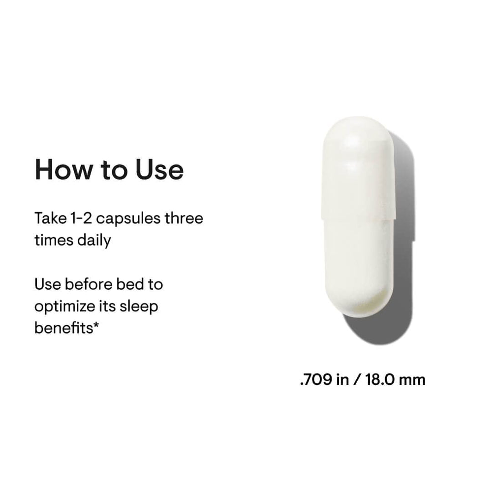 THORNE 5-HTP helps decrease sugar cravings