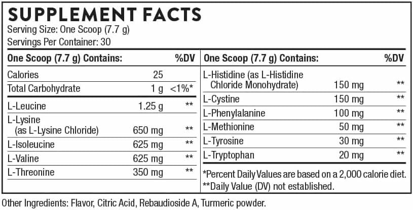 Close-up of product label showing NSF Certified for Sport