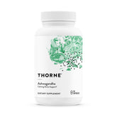 Thorne Ashwagandha Shoden bottle with 30 capsules