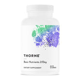 THORNE Basic Nutrients 2/Day bottle