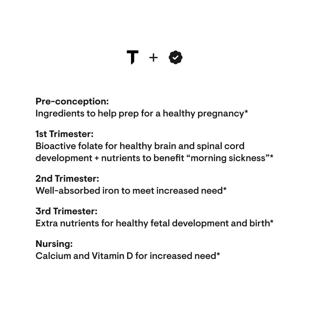 Highlight of 5-MTHF folate and choline ingredients
