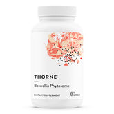 Thorne Boswellia Phytosome bottle and 60 capsules