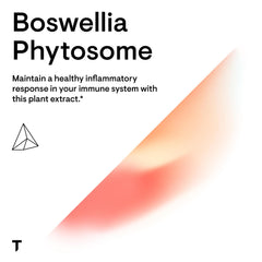 60-capsule bottle of Thorne Boswellia Phytosome