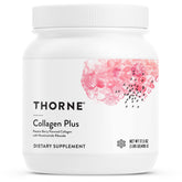 THORNE Collagen Plus bottle front label