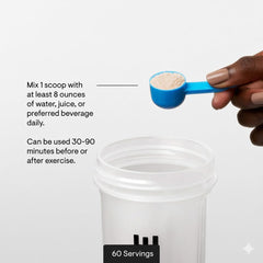Thorne Creatine NSF Certified for Sport seal visible