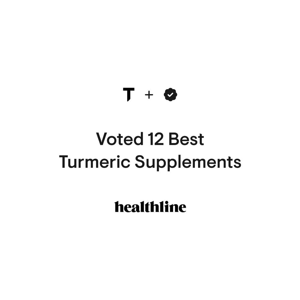 Third-party testing certification label for THORNE Curcumin Meriva