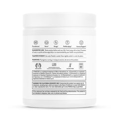 Third-party testing certification badge for Daily Greens Plus