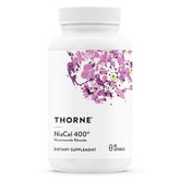 Thorne NiaCel 400 bottle front view