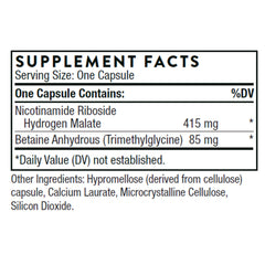 Nicotinamide riboside concept illustration