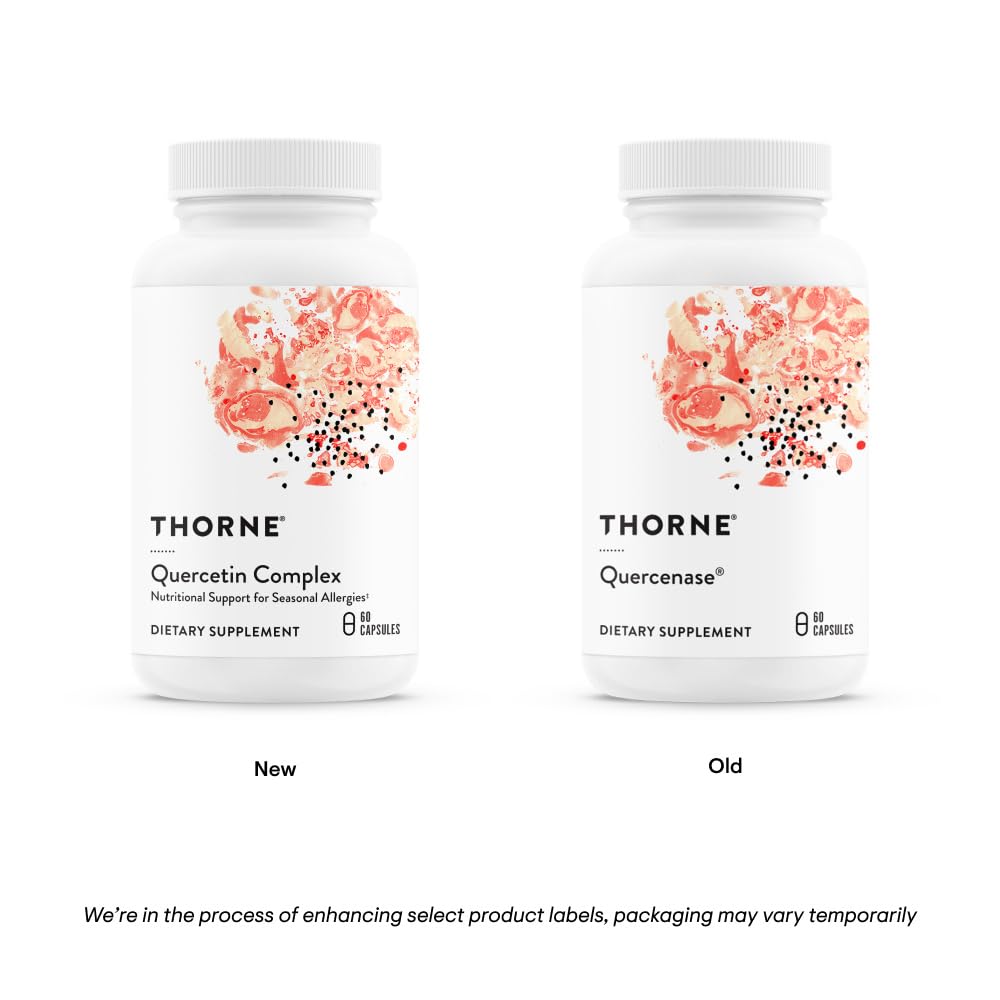 Illustration showing quercetin bound to phosphatidylcholine for optimal absorption