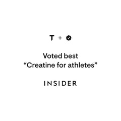 NSF Certified for Sport logo on Thorne Creatine packaging