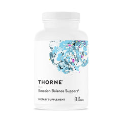 THORNE Emotion Balance Support bottle on white background