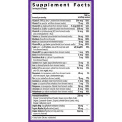 3-in-1 multivitamin, multimineral, and multiherbal formula