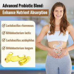 ThrivyThystle berry blend ingredients panel highlighting antioxidants and immune-friendly nutrients