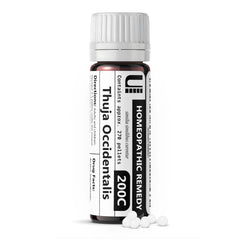 Thuja Occidentalis 200C homeopathic remedy pellets
