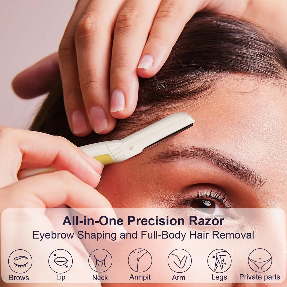 THURLADY exfoliation close-up showing skin-care prep boost