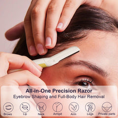 THURLADY exfoliation close-up showing skin-care prep boost