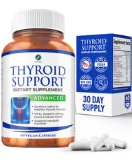 Hero image for 1 Body Thyroid Support Supplement