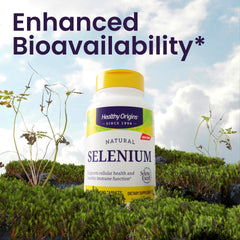 Thyroid support with selenium