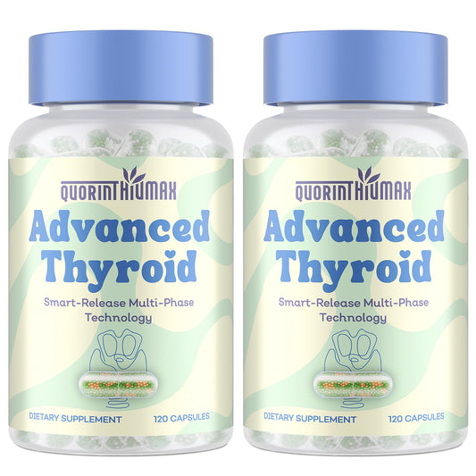 Hero image of Thyroid Support for Women – 120 capsules