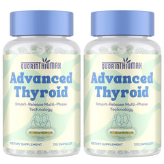 Hero image of Thyroid Support for Women – 120 capsules