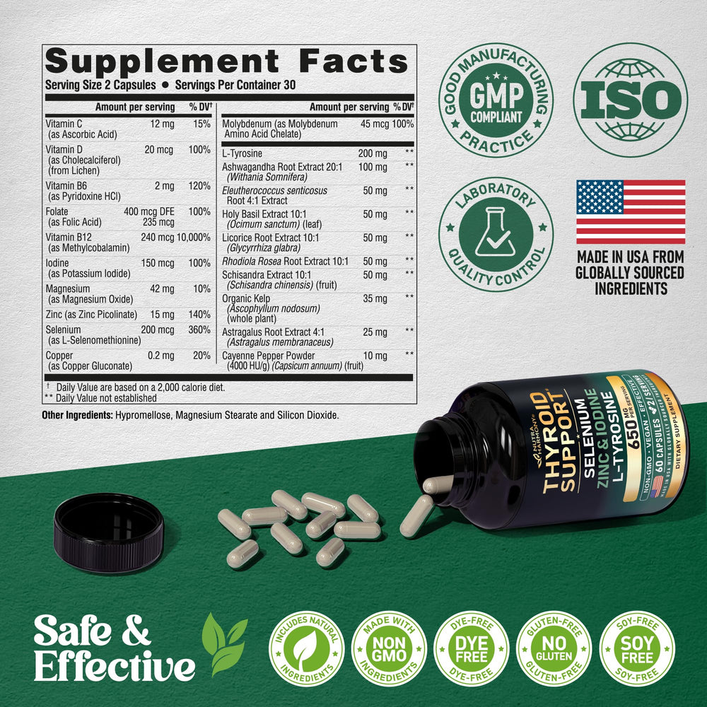 Vegan, Non-GMO, Lab Tested product packaging