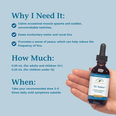 Tic Tamer ingredients label