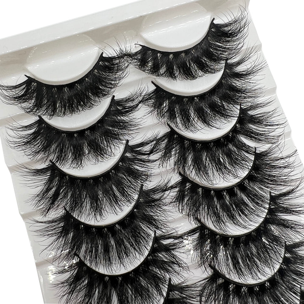 TIKILEY reusable mink lashes offer value with multiple wears.