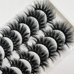 TIKILEY soft-band lashes easy to apply and comfortable.
