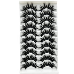 Tikiley durable lash bands for long-lasting comfort and reliable wear.