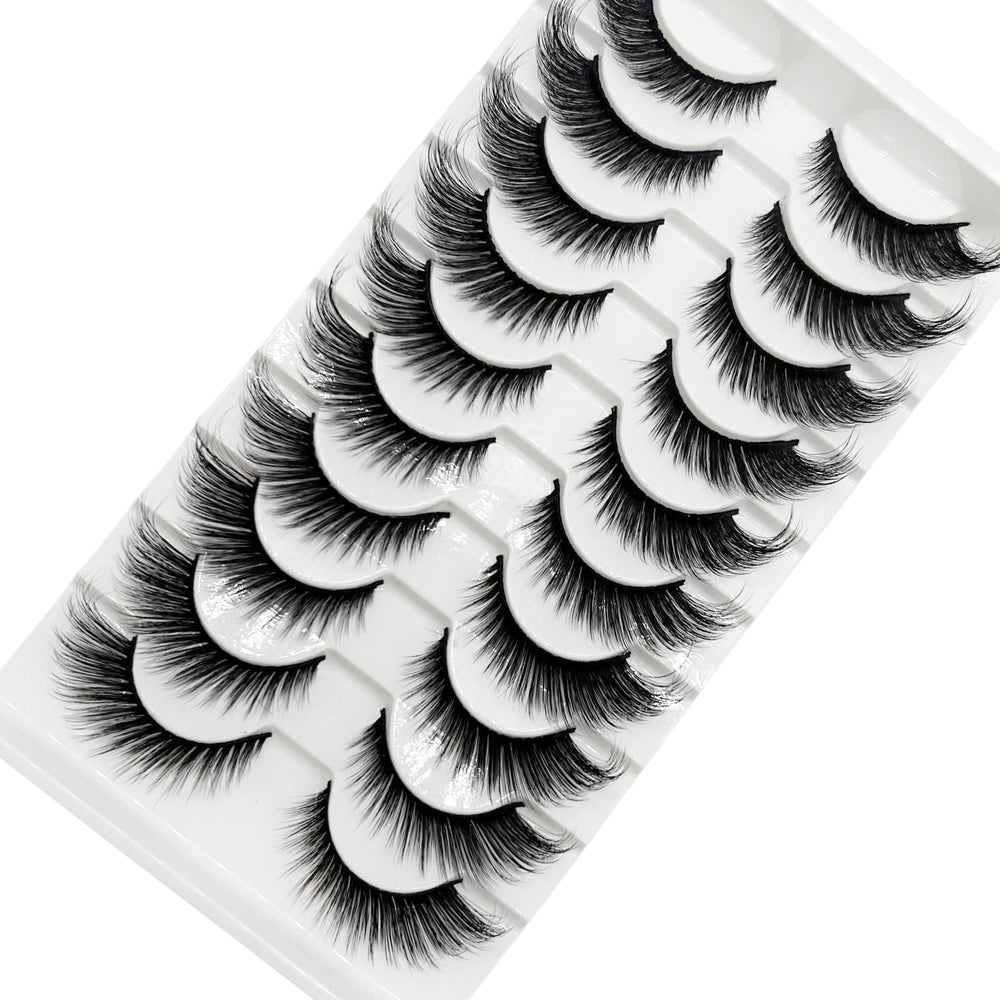 TIKILEY 10-pair pack delivers value and versatility.