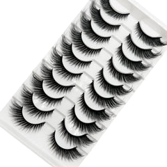 TIKILEY 10-pair pack delivers value and versatility.