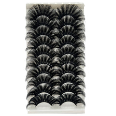 TIKILEY lightweight lash band provides comfortable wear all day