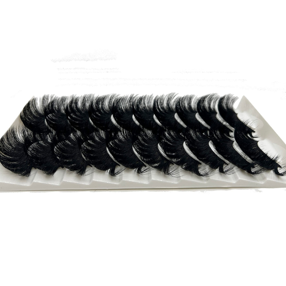 TIKILEY value pack with ten pairs for versatile looks
