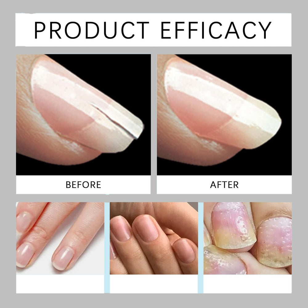 Tiliraiy Lemon Tea Tree Cuticle Oil label with nourishing ingredients.