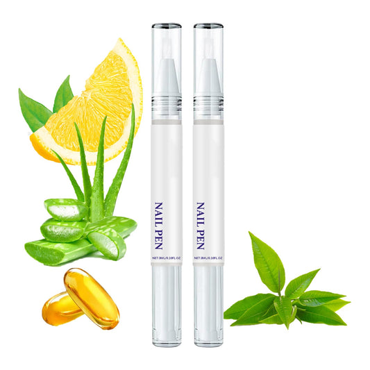 Tiliraiy Nail Growth Pen packaging for on-the-go nail care.