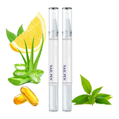 Tiliraiy Nail Growth Pen packaging for on-the-go nail care.
